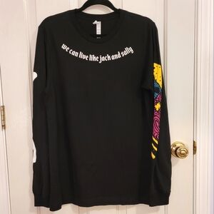 Nightmare Inspired Long SleevedTee